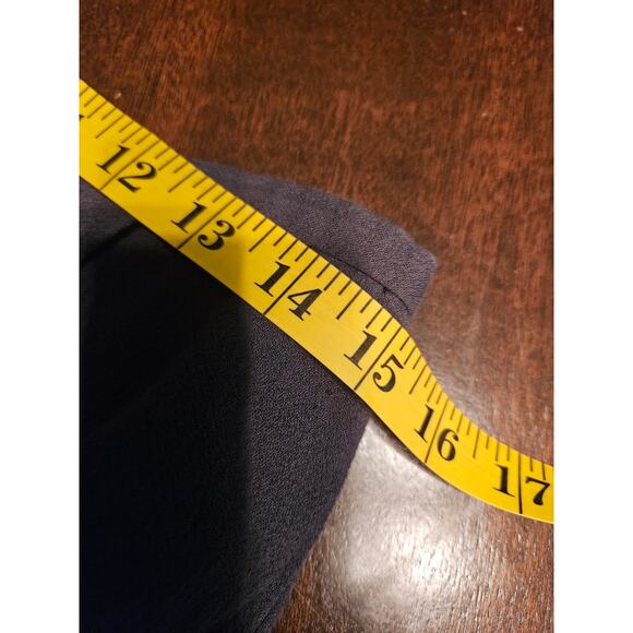 Eileen Fisher Wide Leg Lounge Beachy Gray Pants Size Large - Picture 8 of 9